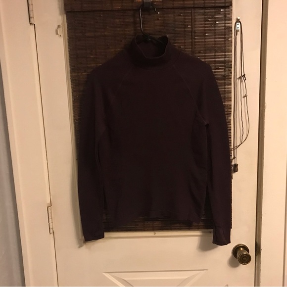 Athleta SIGNATURE RIB TURTLENECK - Picture 1 of 7